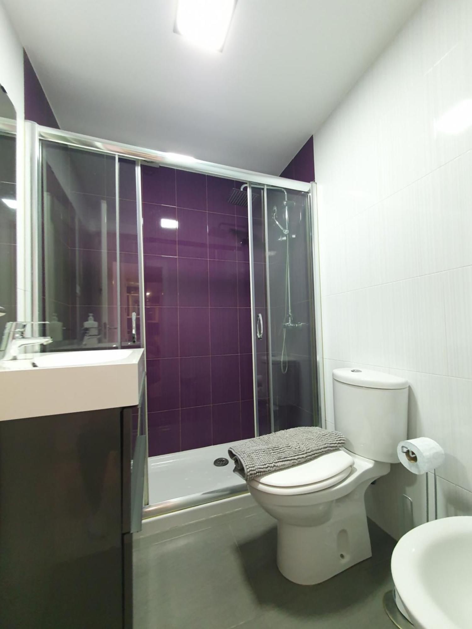 Апартаменты Quiet En Montemar Торремолинос Экстерьер фото
