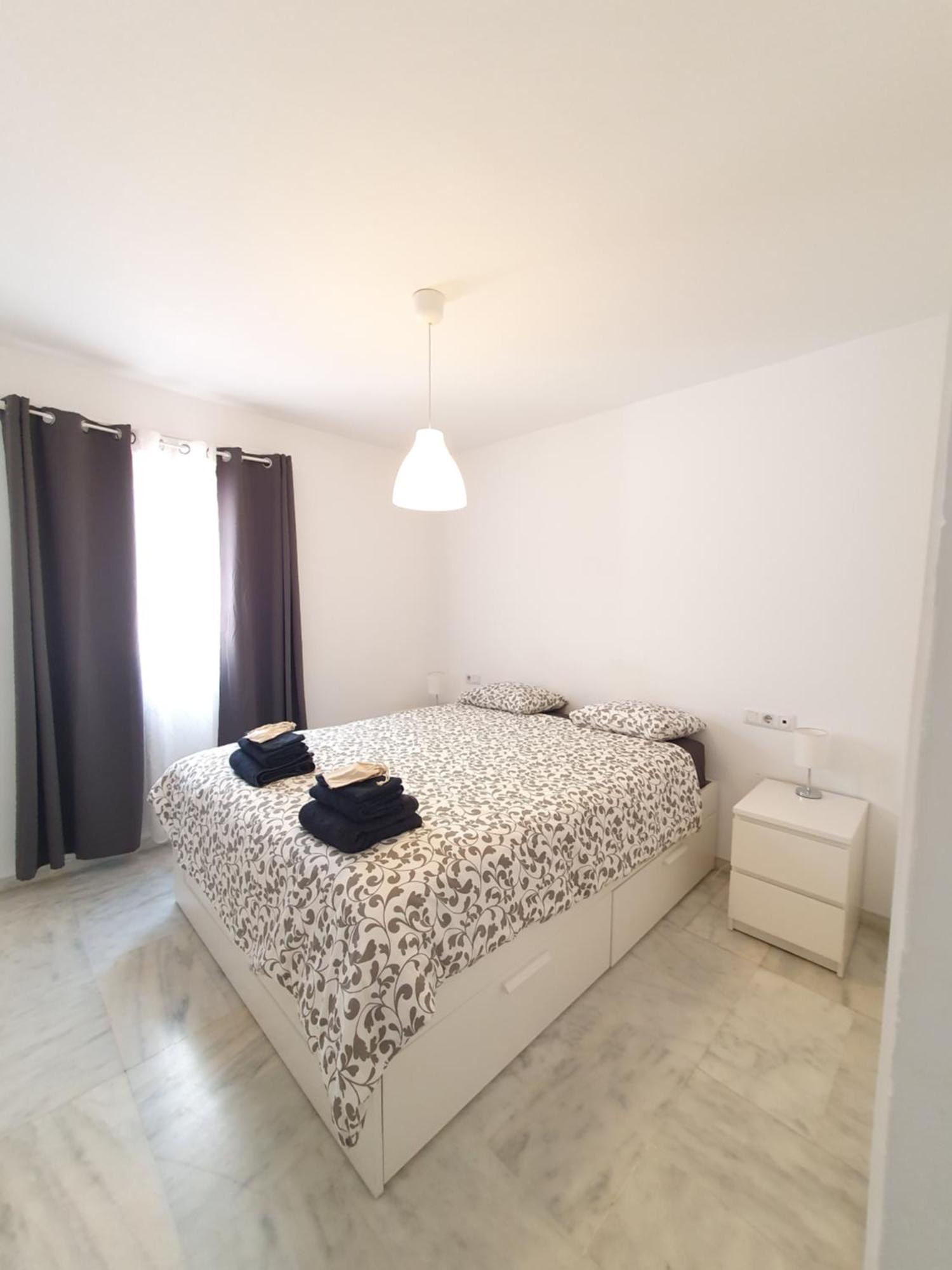 Апартаменты Quiet En Montemar Торремолинос Экстерьер фото